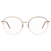 Love Moschino Rose Gold Metal Glasses (Frames)